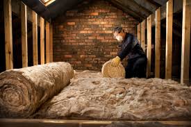 Types of Insulation We Offer in Canterwood, WA