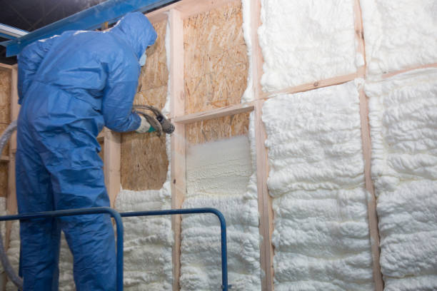 Insulation Air Sealing in Canterwood, WA